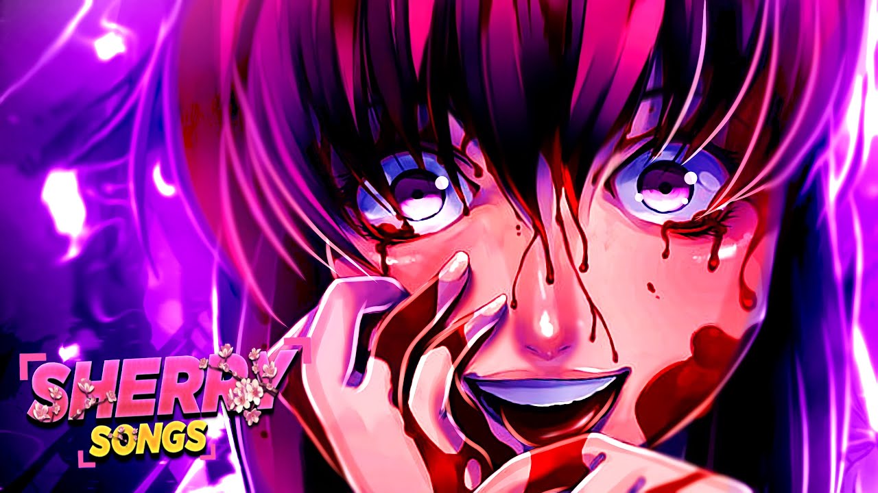 Você é Meu 🔪💕 | Gasai Yuno (Mirai Nikki) | Hey Sherry (Prod.Rahee Khan Beats)