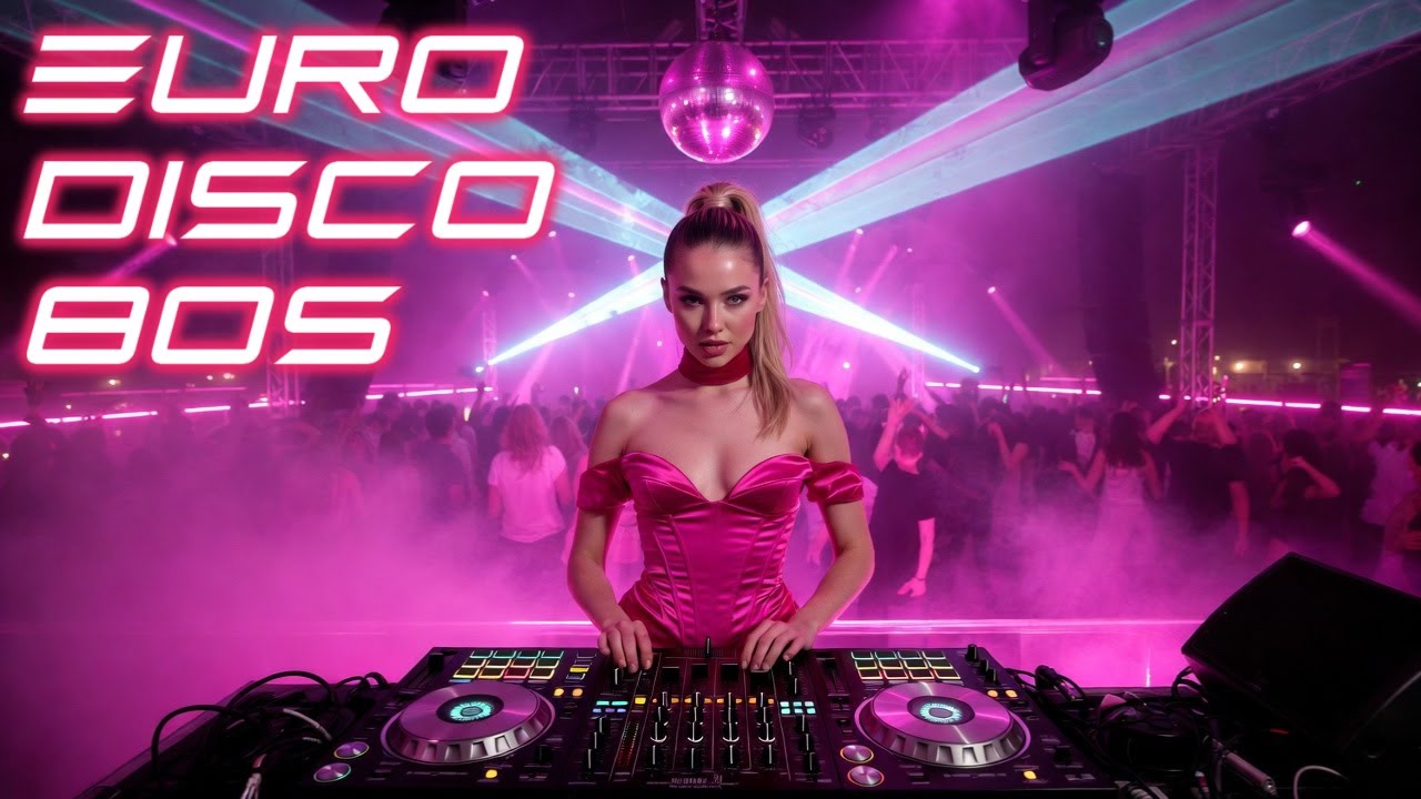 Disco Italy 2026 Virale: Viral Italo Disco 80s Mix You Can’t Stop Replaying 🔥