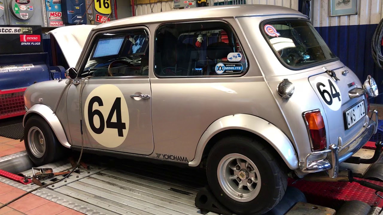 K1100 16v Mini
