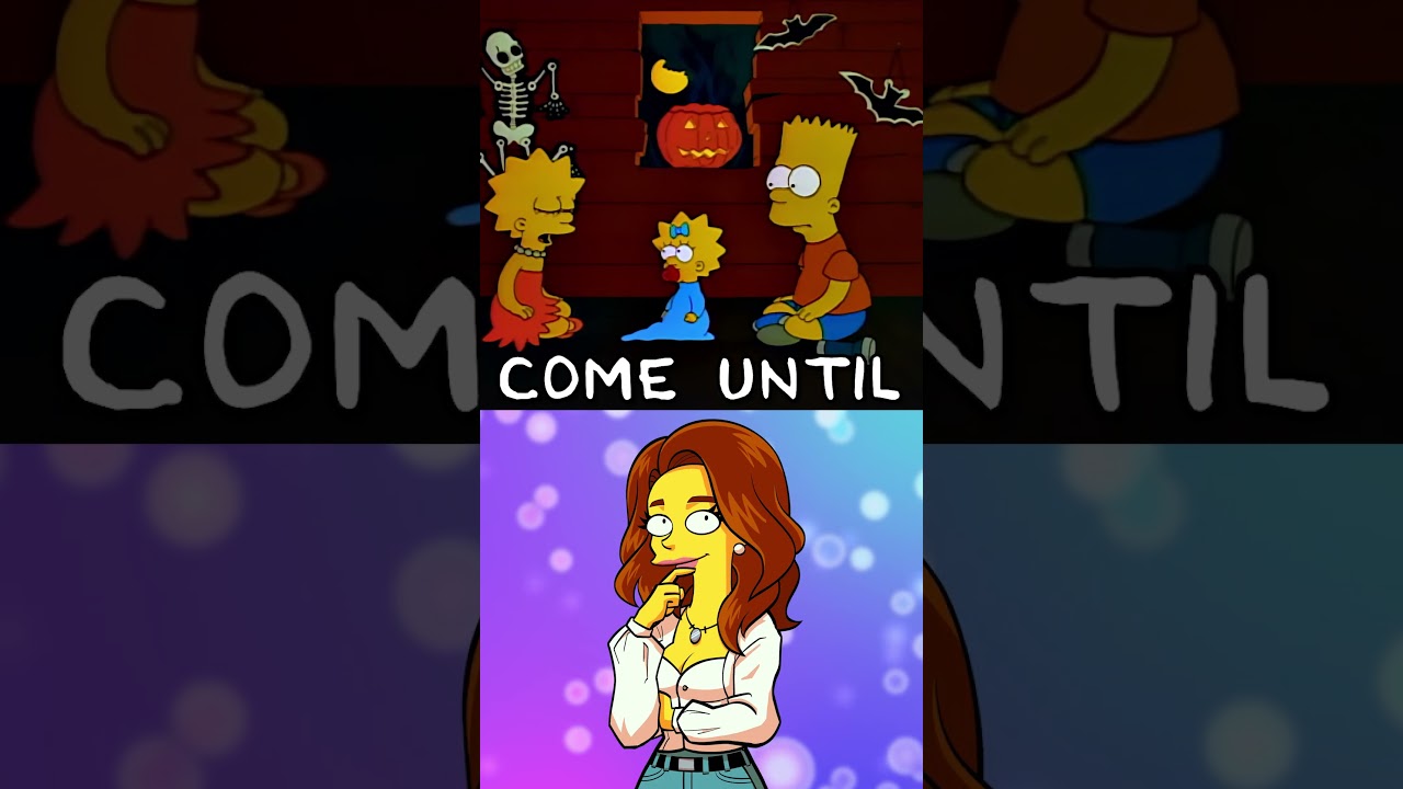 Знаете ли вы это о первом сезоне мультсериала &laquo;Домик ужасов на дереве&raquo; из сериала &laquo;Симпсоны&raquo;?