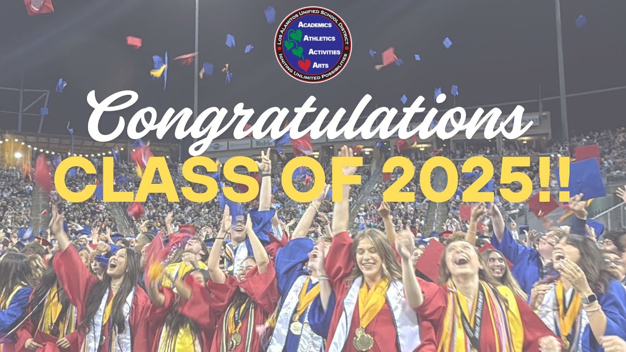 Congratulations Class of 2025 Video