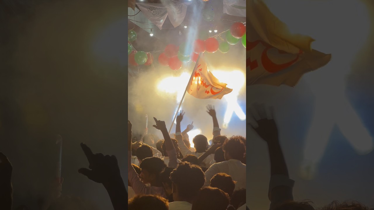 Anjuman Lashkare Abbas 2025 Bareilly Eid Milad Un Nabi Bareilly Sailani Dj Shakoor Badaun Sajidvlogs