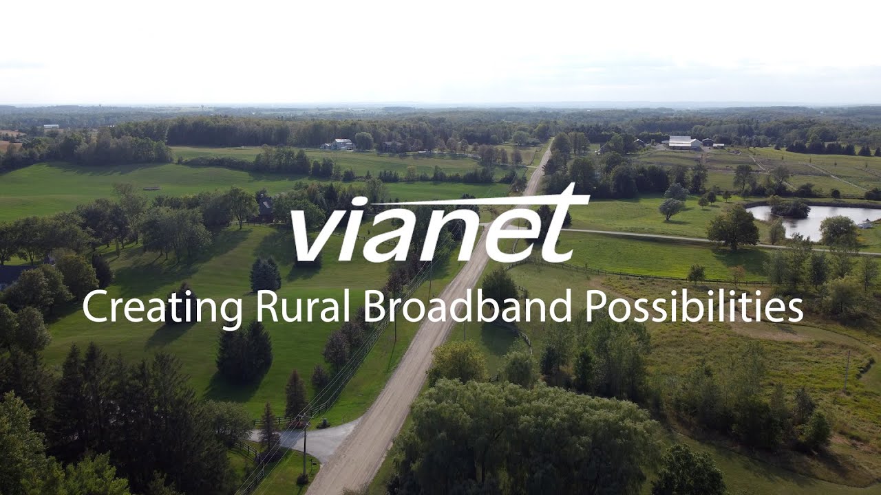 Creating Rural Broadband Possibilities