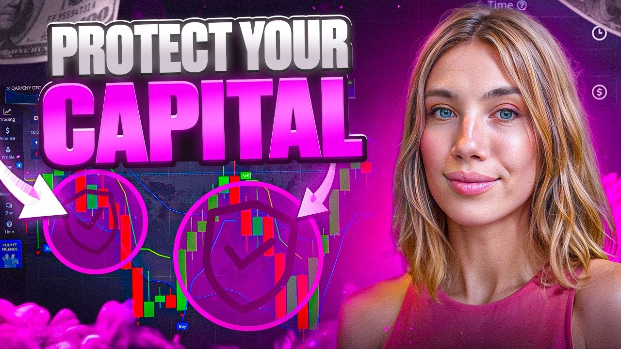 🛡️ Smarter Money Management Steps | money management in trading | trading money management
