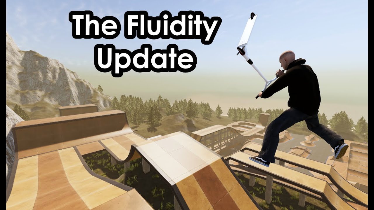 SCOOT Is Flowing Better Than Ever - The Fluidity Update!