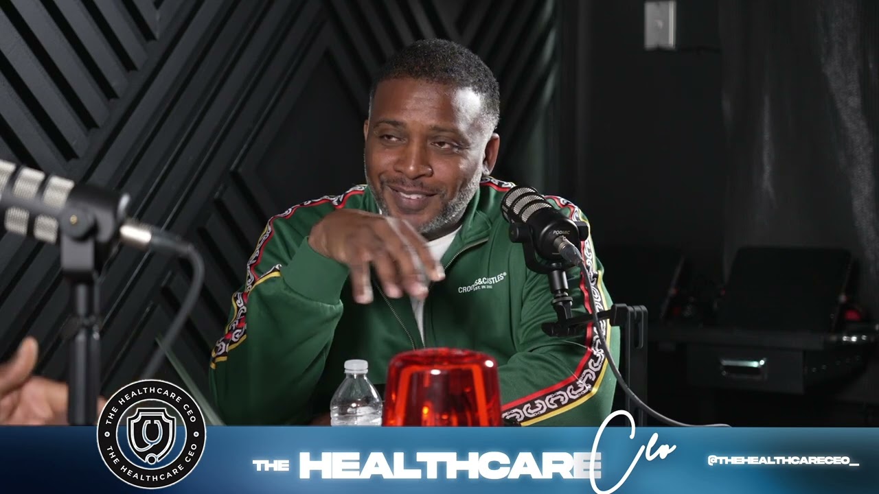 The Healthcare CEO Podcast Season 1, Episode 18 Featuring Dr. Miguel Wilson