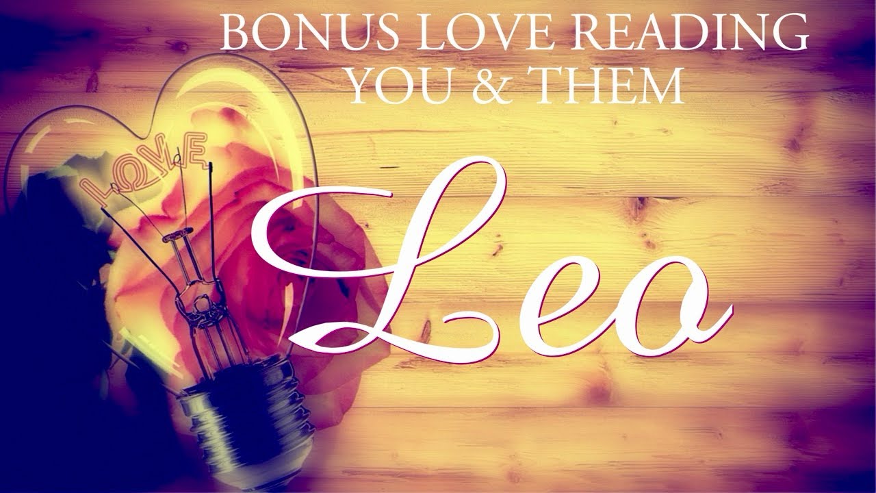 LEO love tarot ♌️ This Person Seriously Has You On Their Mind Leo You Need Hear This Message