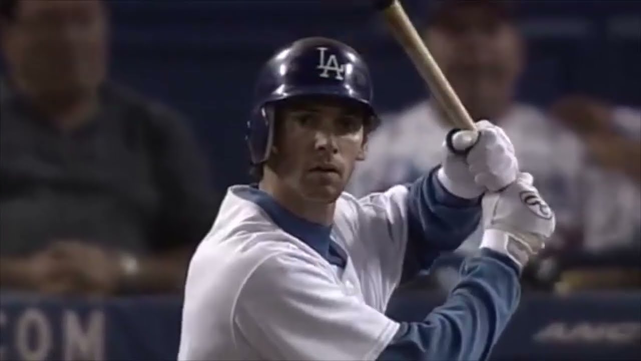 2004 NLDS Home Runs