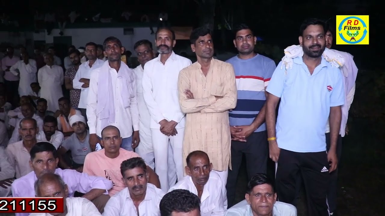 धीरेन्द्र भड़ोली # किस्सा -- मदनसेन चन्द्रप्रभा #अंतवाड़ा रागनी कॉम्पिटिशन # RD Films