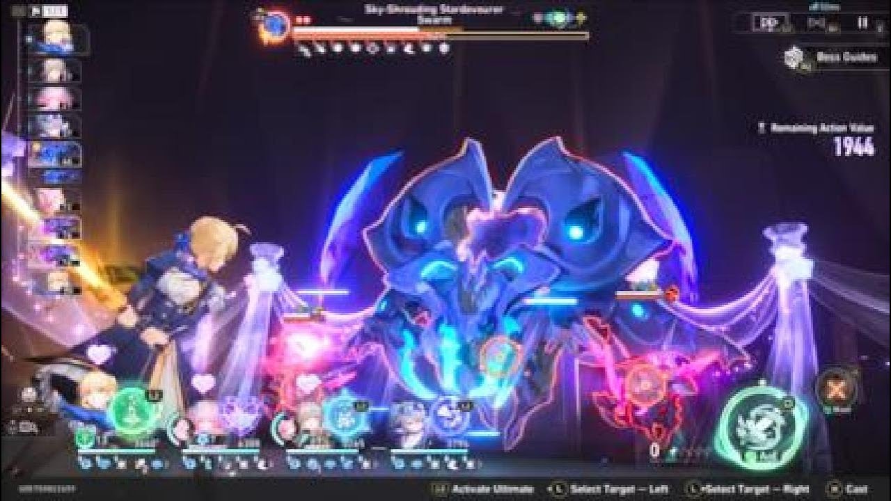 HSR Apoc 4 3.7 feat saber n BH 7700s