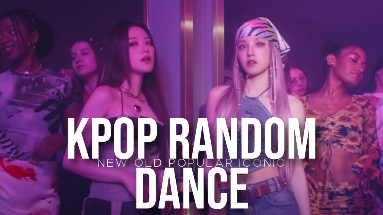 KPOP RANDOM DANCE | OLD & NEW | 2 HOURS