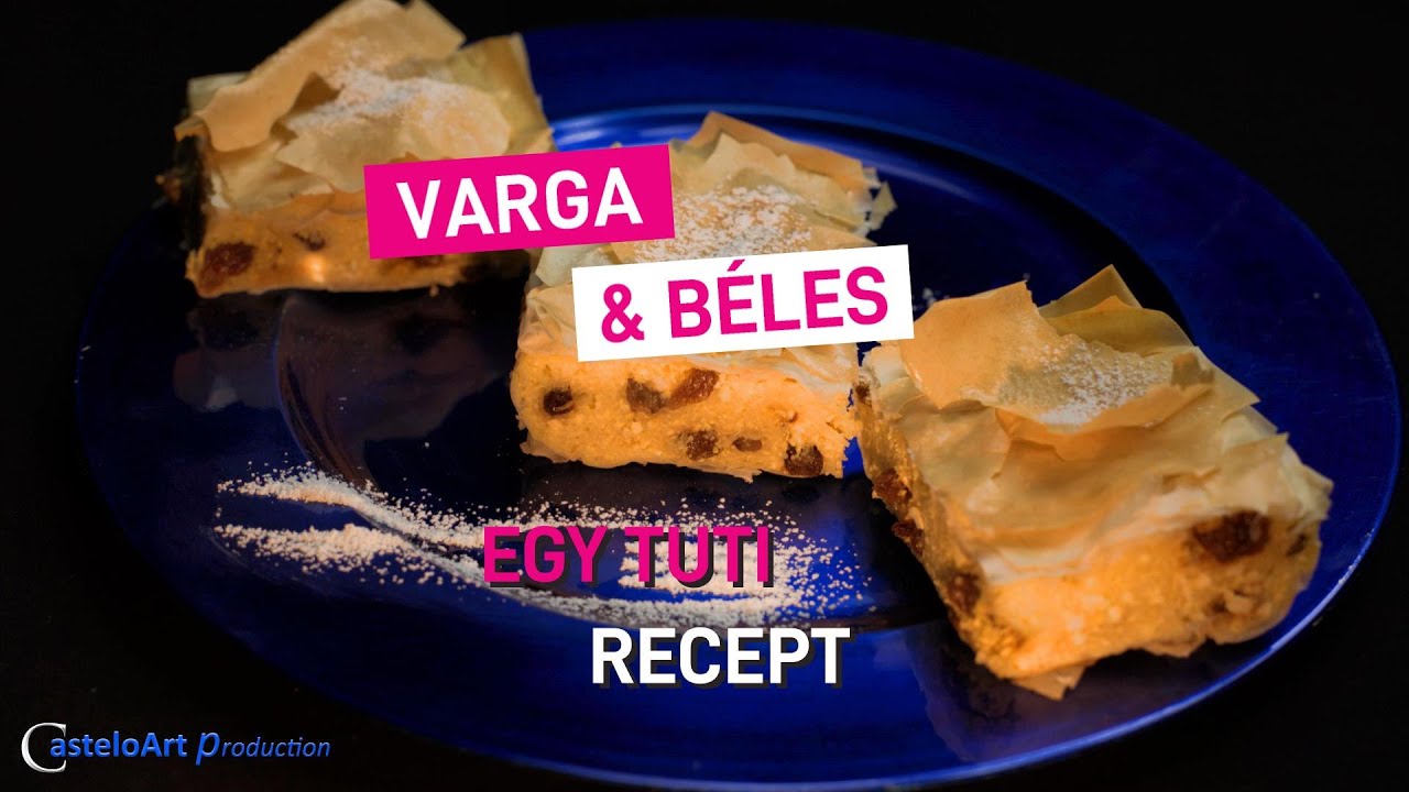 Noodle Pie / Vargabéles