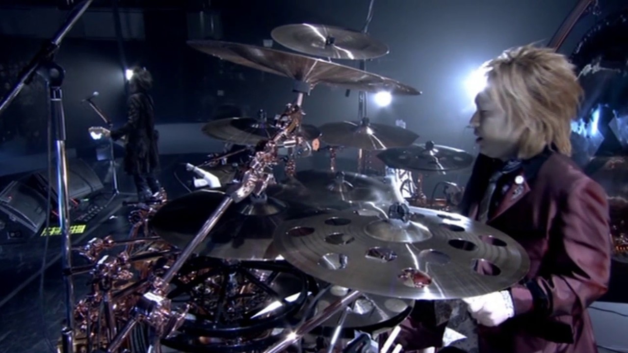 Luna sea - Up to you (MIX)