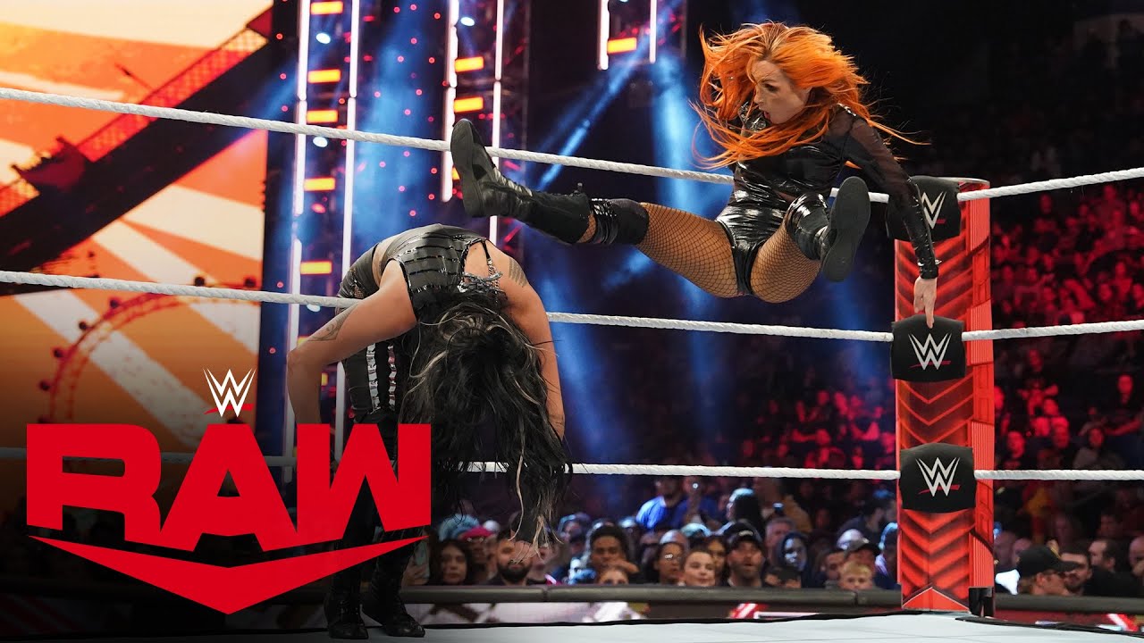 Becky Lynch vs. Sonya Deville – Money in the Bank Qualifying Match: Raw highlights, June 5, 2023