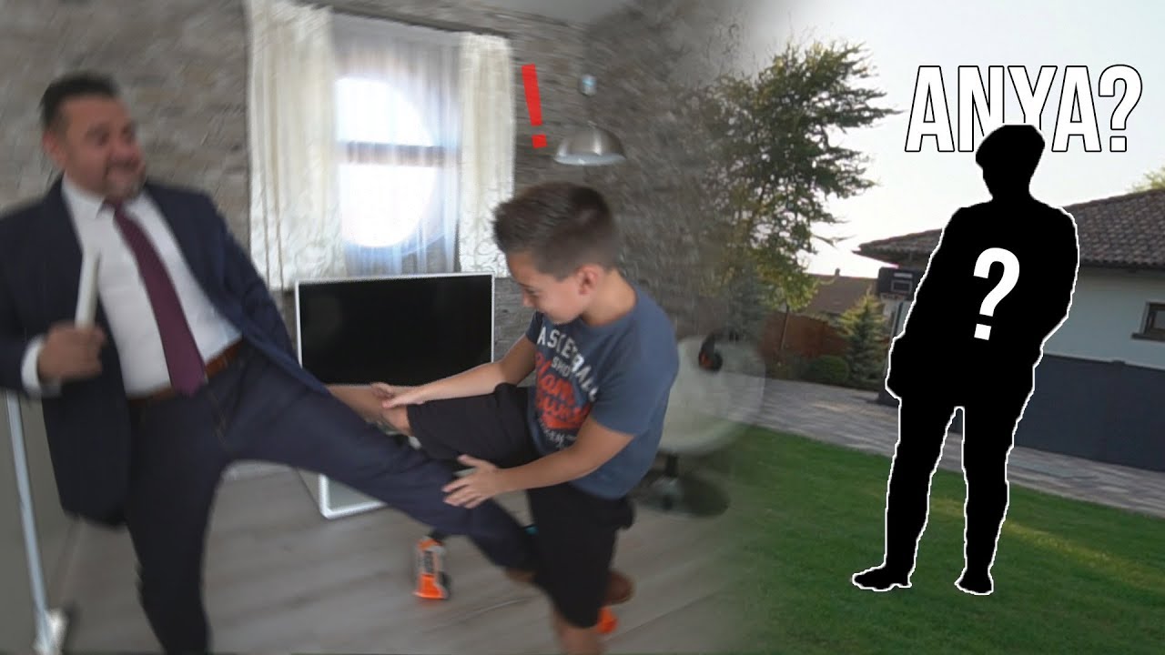 ANY&Aacute;&Eacute;K BEKEM&Eacute;NY&Iacute;TETTEK?! V&Eacute;GE A J&Oacute; VIL&Aacute;GNAK!