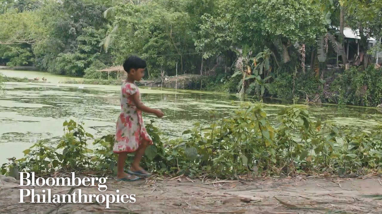 Drowning in the Delta 2021:  Preventing Childhood Drowning in Bangladesh | Bloomberg Philanthropies