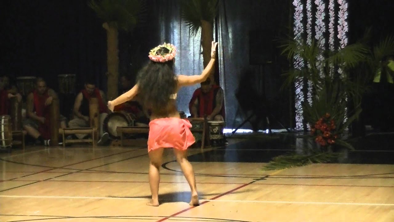 Melanee's Solo 19-24 Manahere 2012