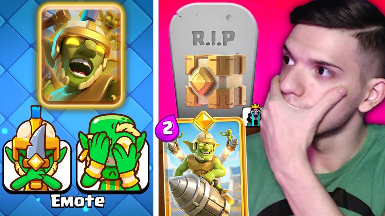 CHESTURILE au DISPARUT din CLASH ROYALE! FINALUL JOCULUI?