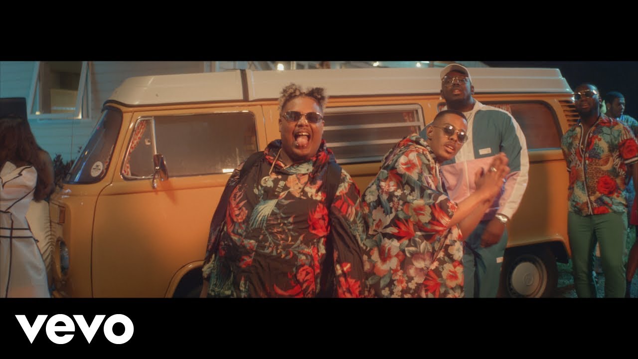 Dr. Yaro & La Folie - Ça va bien se passer (Clip officiel) ft. Naza, KeBlack