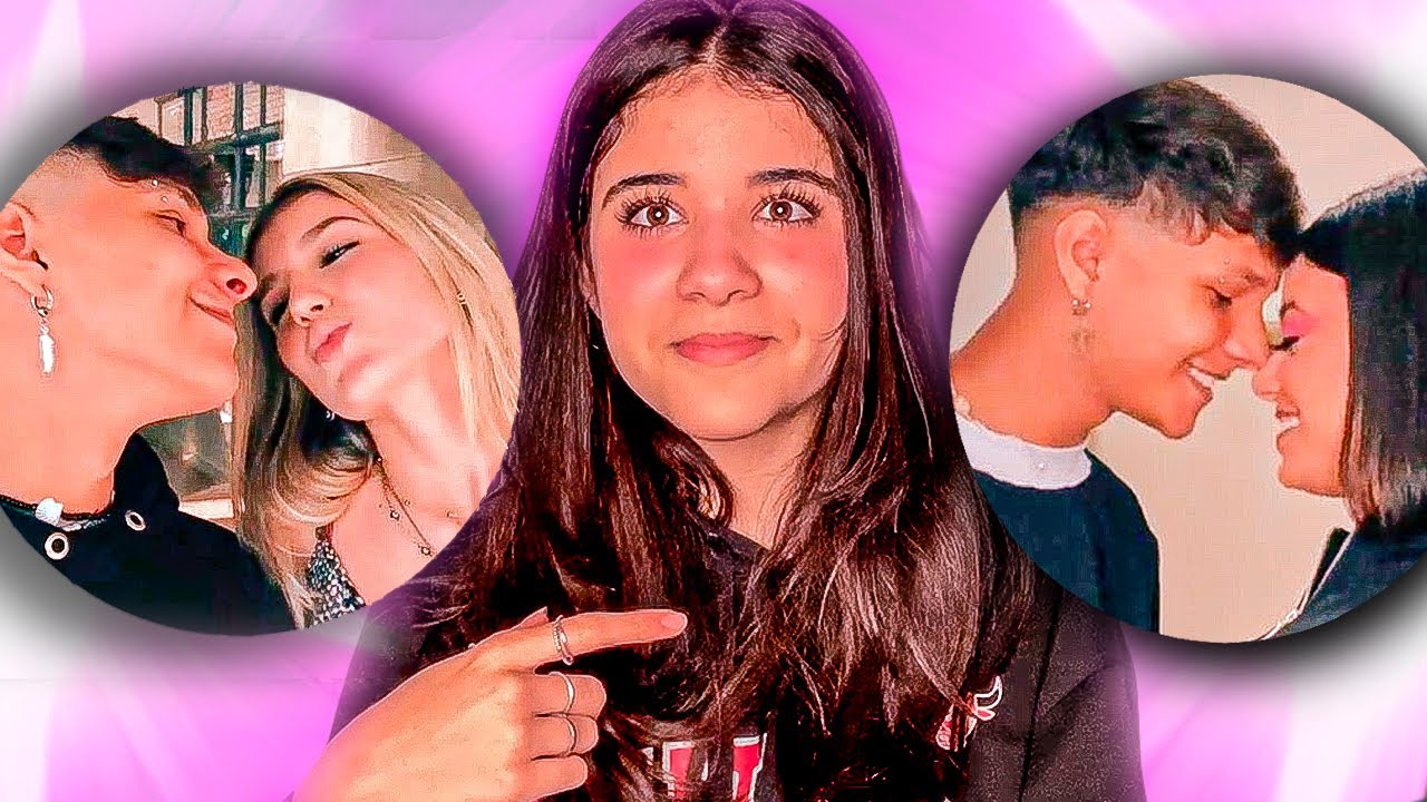 REAGINDO AOS TIKTOKS DO BRAZ COM OUTRAS MENINAS