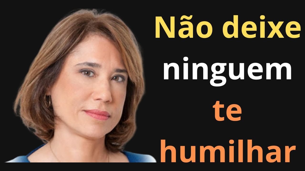 Ana Beatriz Barbosa   Se afaste dessas pessoas