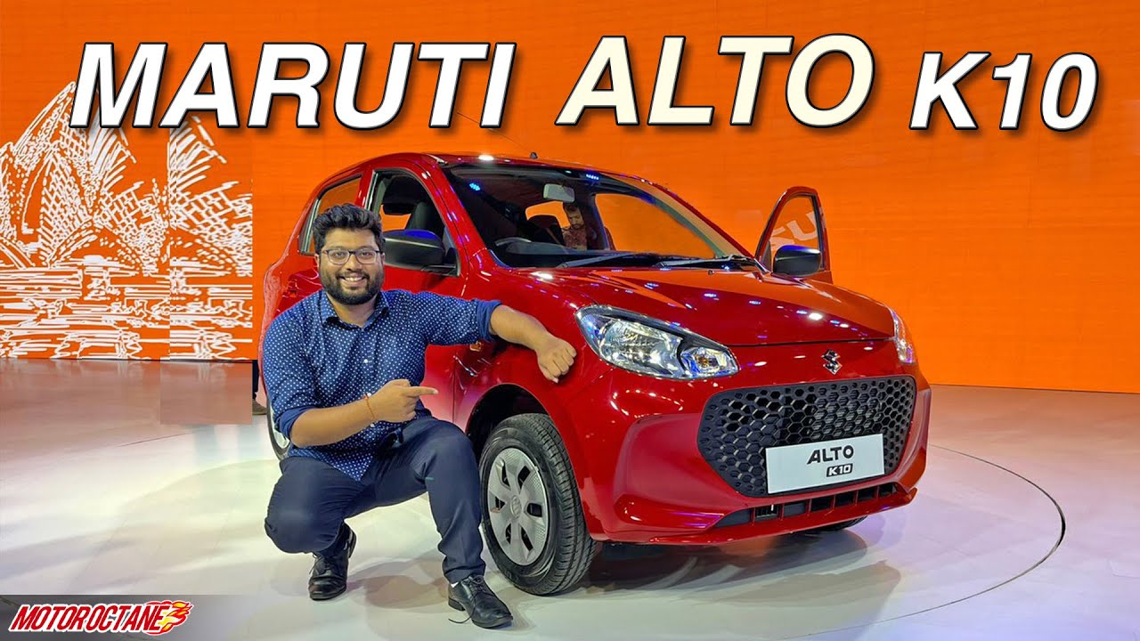 New Maruti Alto - Puri Nayi Car