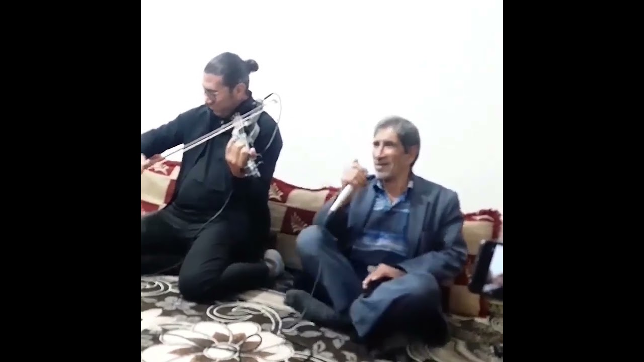 یار یار لری با صدای شکراله محمدی