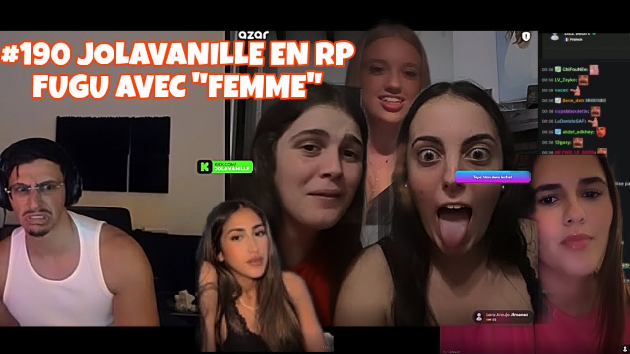 #190 JOLAVANILLE AZAR 