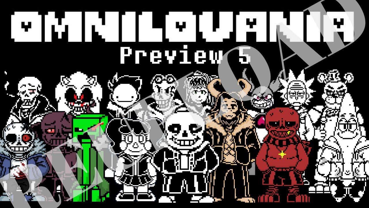 [REUPLOAD] Omnilovania: The Last Judgement - Preview 5 (KrisVlad's take)
