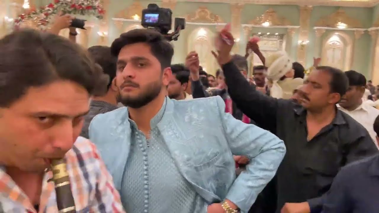Hero band Lahore reception song +923005129899