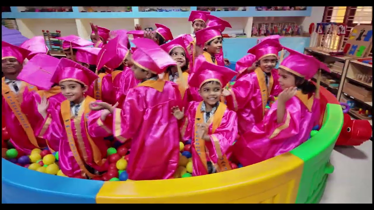 16th Graduation Day & Annual Day