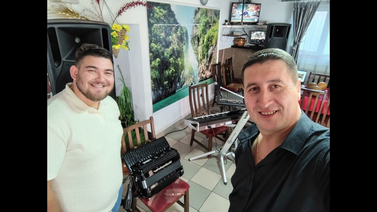 Cătălin Chiva și Formația 🎷🎹🎤❤️Colaj ascultare, hora și sârbă 🎹🎤🎷❤️📢🎧👌🙏🪗❤️Contact ,, 0741293598👌📢