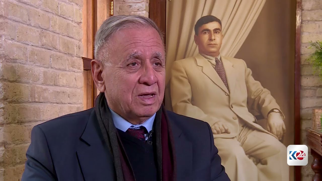 قلعة أربيل.. شاهدة على زيارة تاريخية للملا مصطفى بارزاني