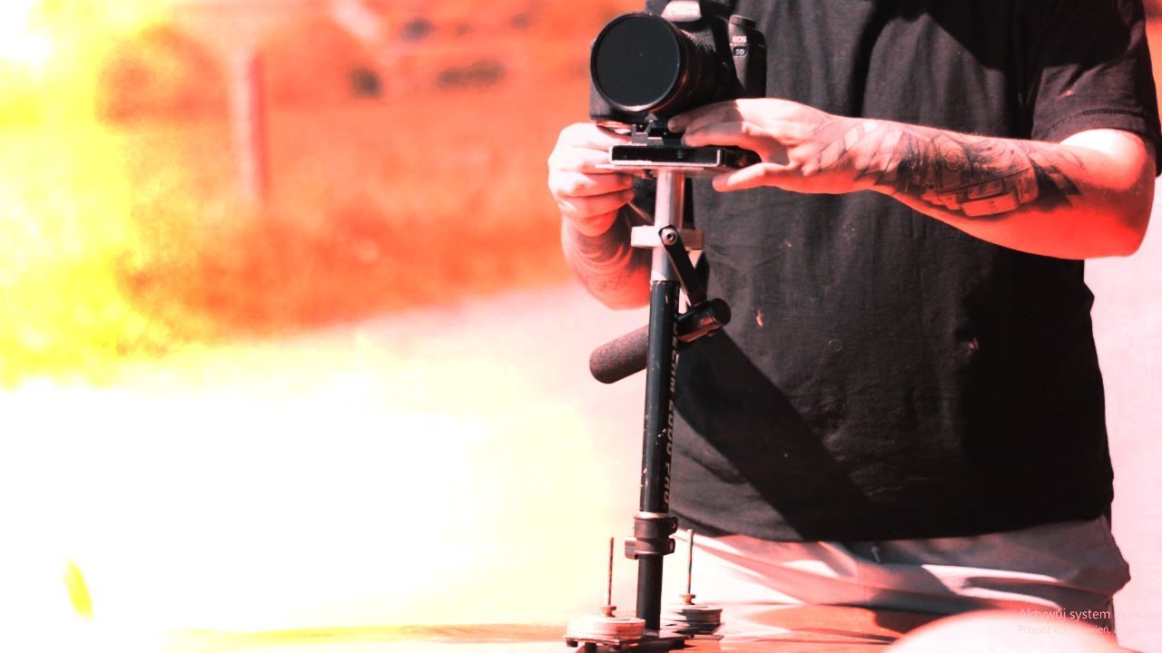 Jak WYWAŻYĆ steadicam?