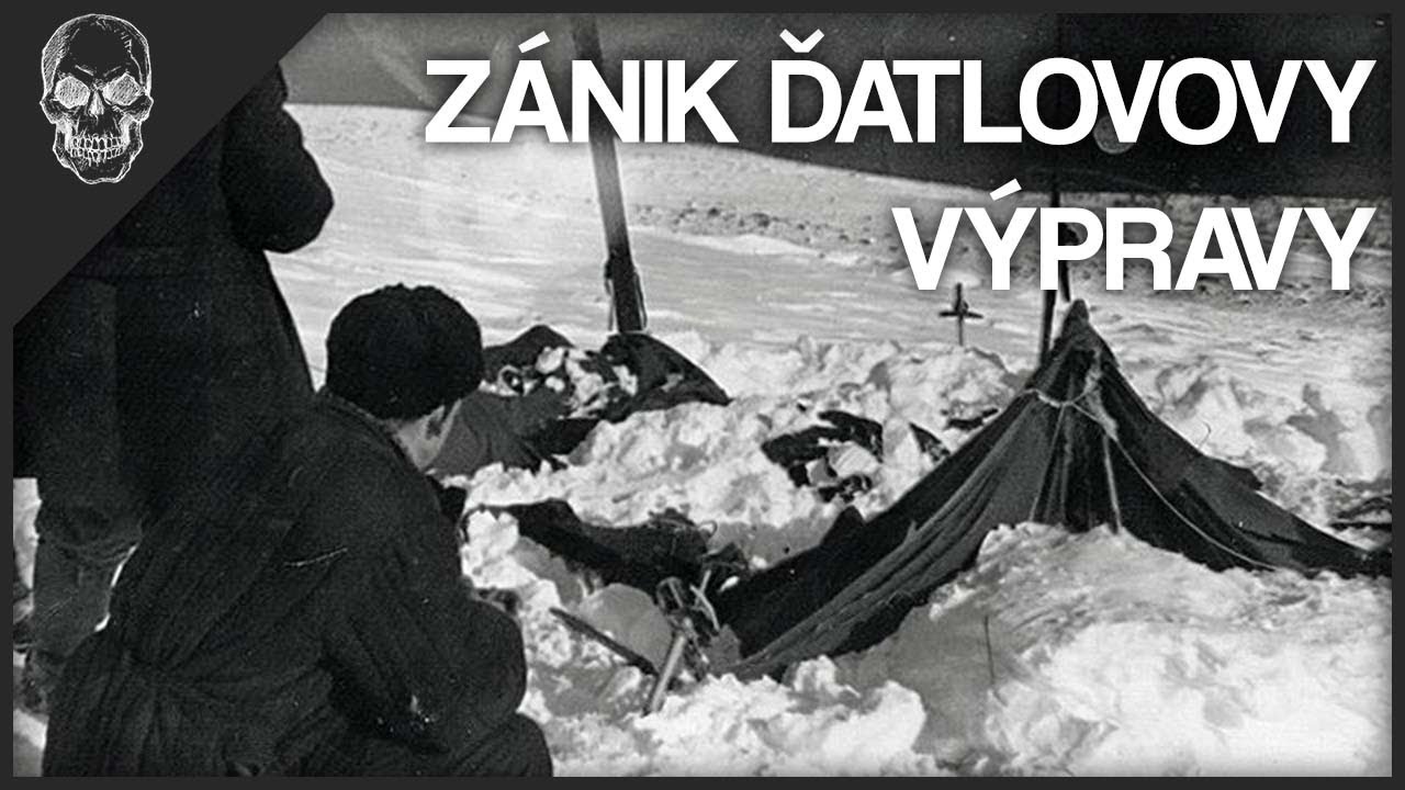 Zánik Ďatlovovy výpravy