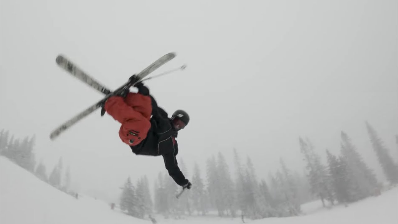 knut fineid kvitfjell early season raw cut