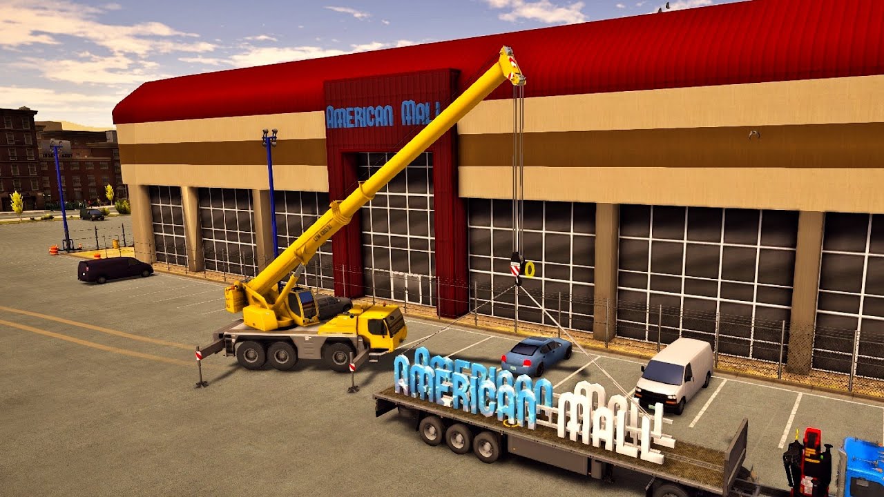 Construction Simulator 2 - Westgate City - Part 29