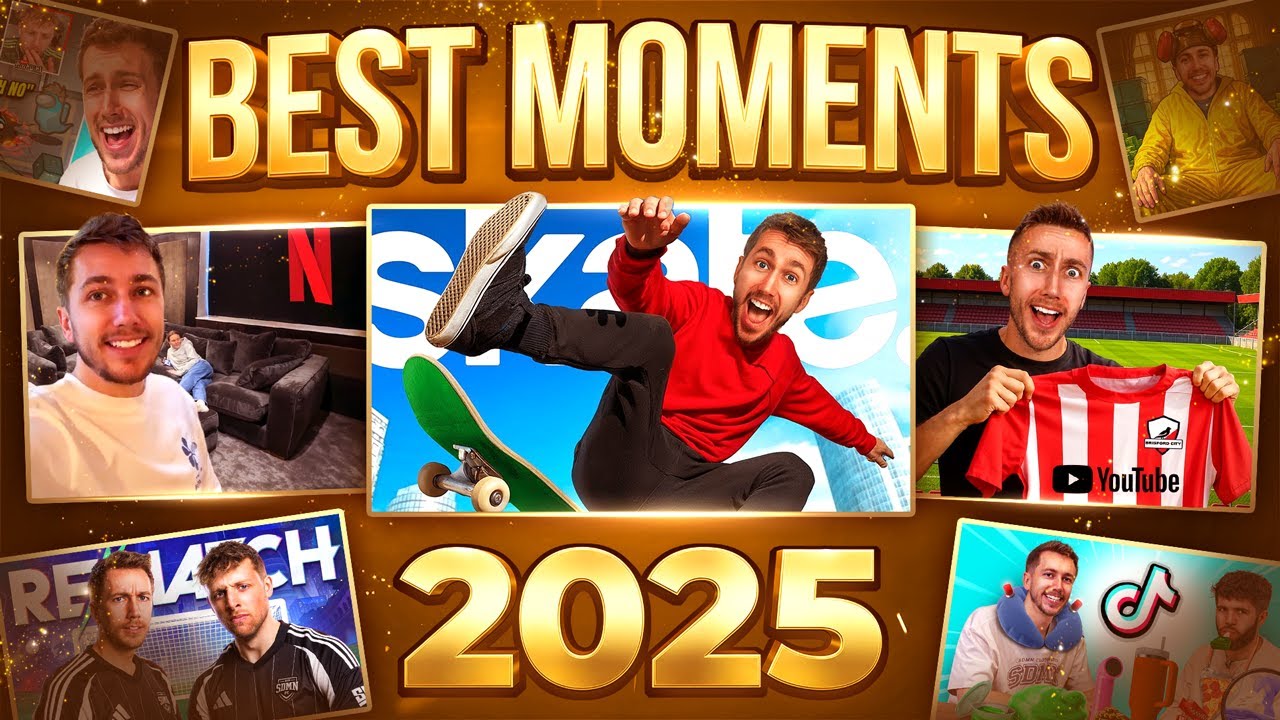 THE TOP 10 MOMENTS OF MM7GAMES!