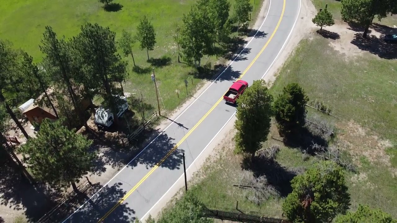 27887 Richmond Hill Road Flyover