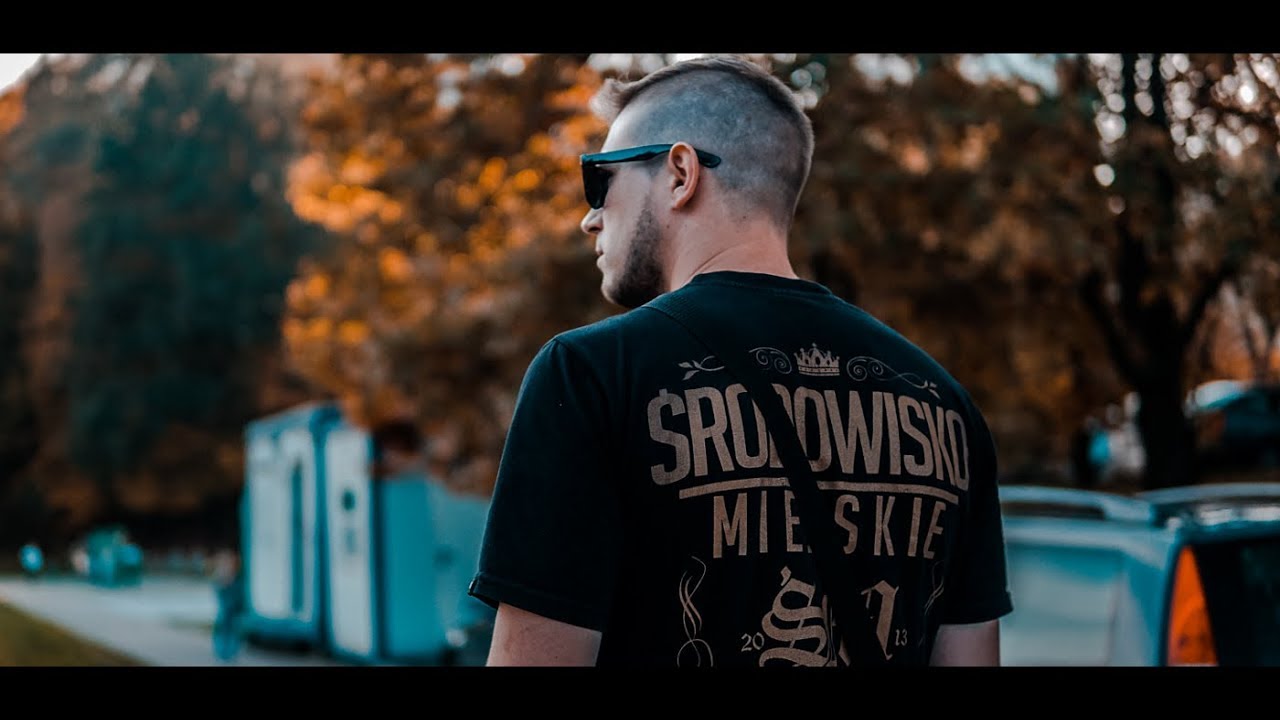 Krycha - Street Talk / prod. Jezzy C. (Official Video)