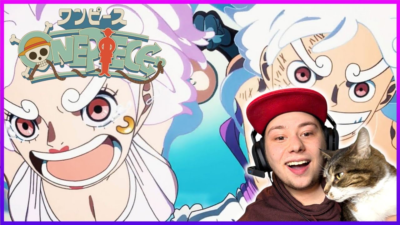 LIBERATION NIKA PUNCH 👊 | One Piece Episode 1152 Reaction 
