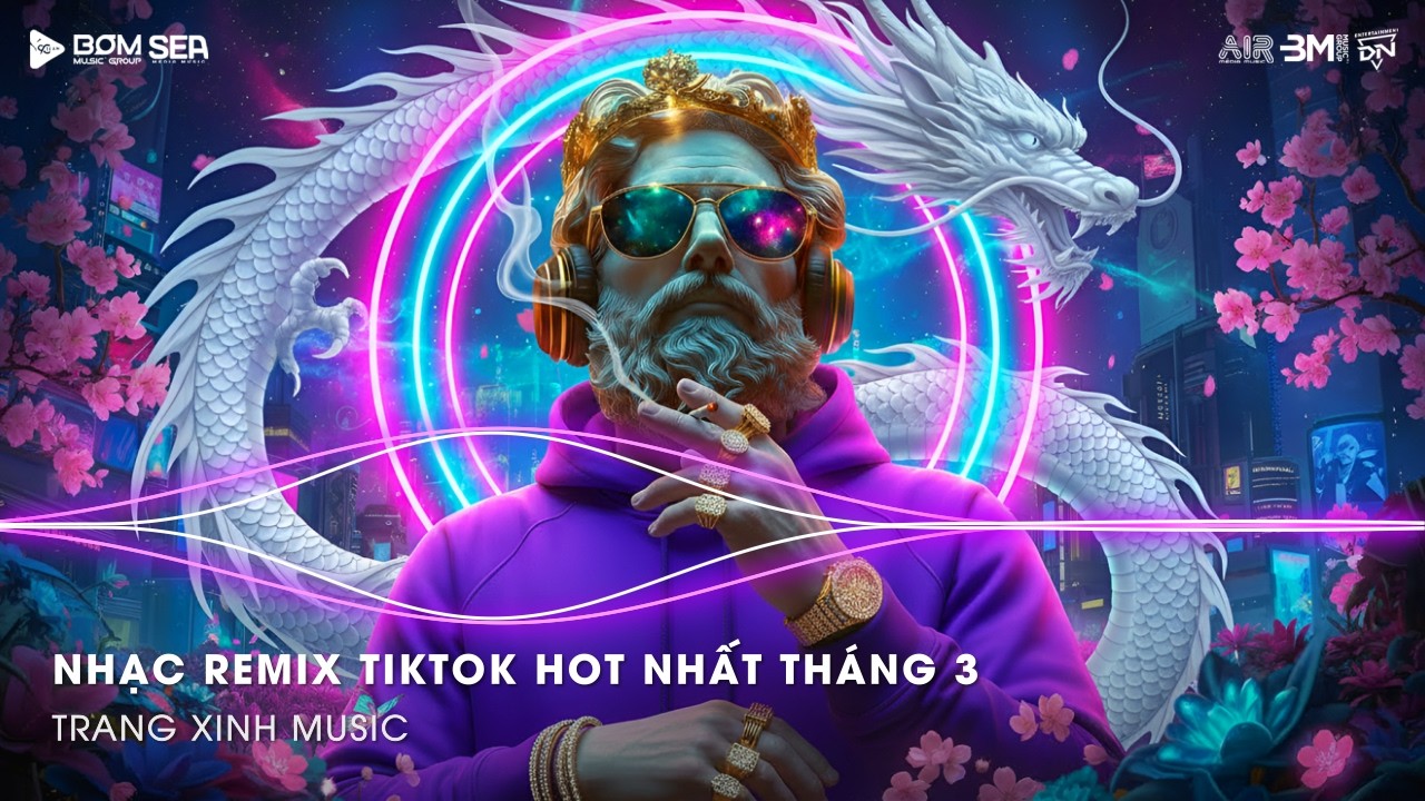 NHẠC TREND TIKTOK REMIX 2026 | NONSTOP VIỆT MIX 2026 BASS CỰC MẠNH | NHẠC TRẺ REMIX HAY NHẤT 2026