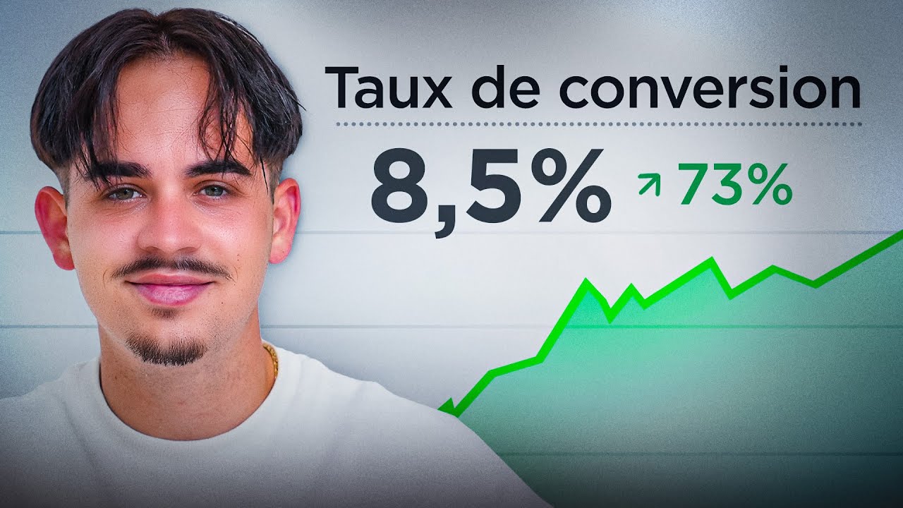 Comment EXPLOSER son taux de conversion en ecommerce