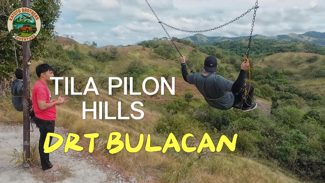 TILA PILON HILLS .DONA REMEDIOS TRINIDAD BULACAN
