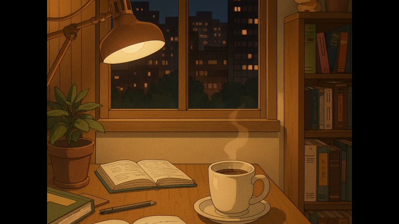Lofi Loop – Chill Beats for Focus, Study, and Sleep