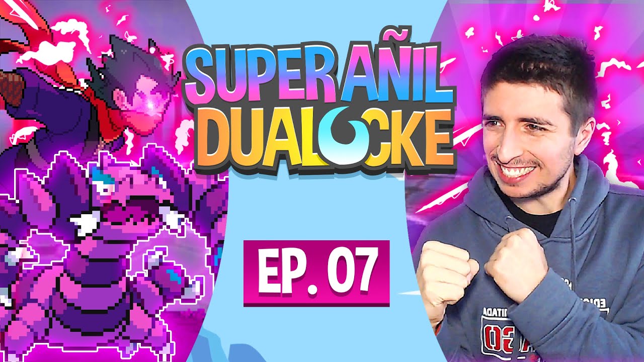 KOGA y... &iexcl;&iexcl;PREPARAMOS EQUIPAZO!! 💀💪 || Pok&eacute;mon Super A&ntilde;il Dualocke #7 - EcoKen