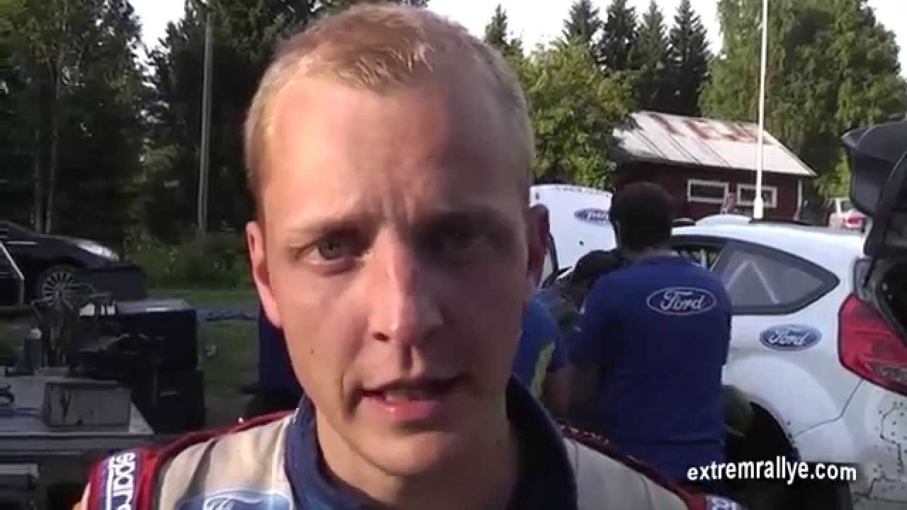 WRC  Tribute to Mikko Hirvonen/Jarmo Lehtinen