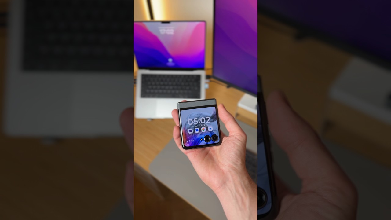 Motorola Razr 50 ¿Si o No? 🙃