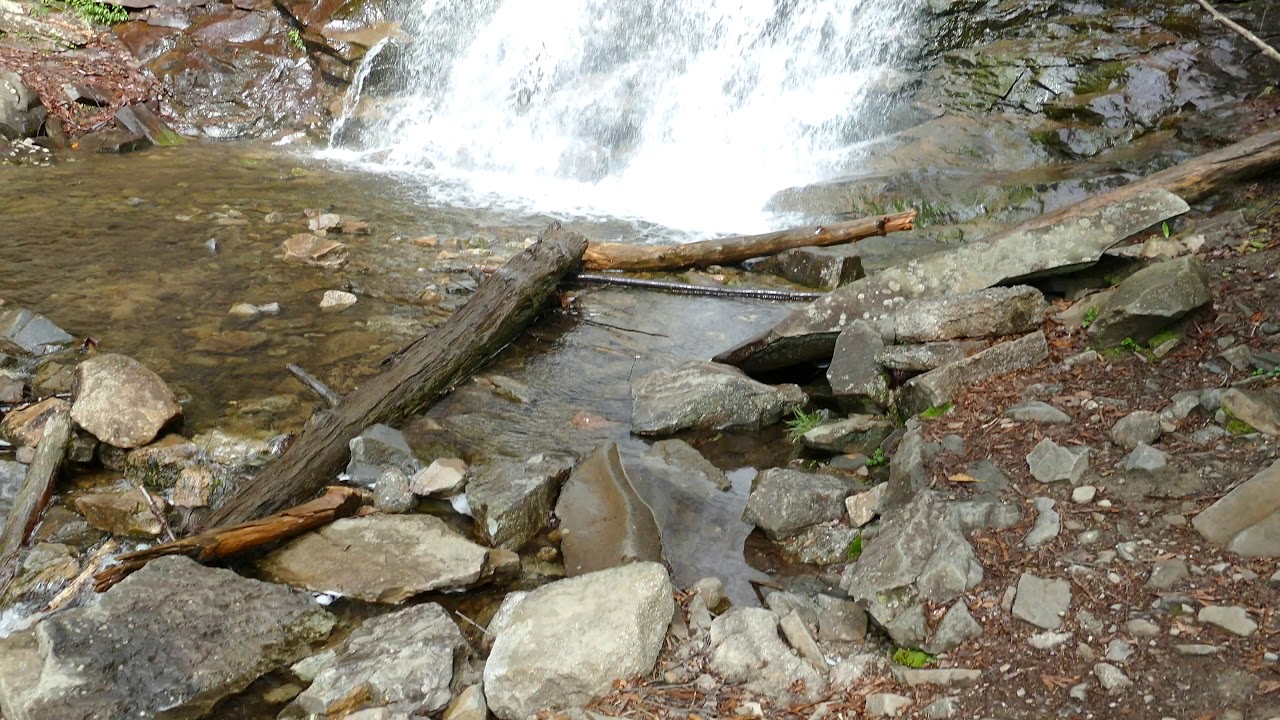 Secret Pennsylvania: Glen Onoko Watefalls (2of2)