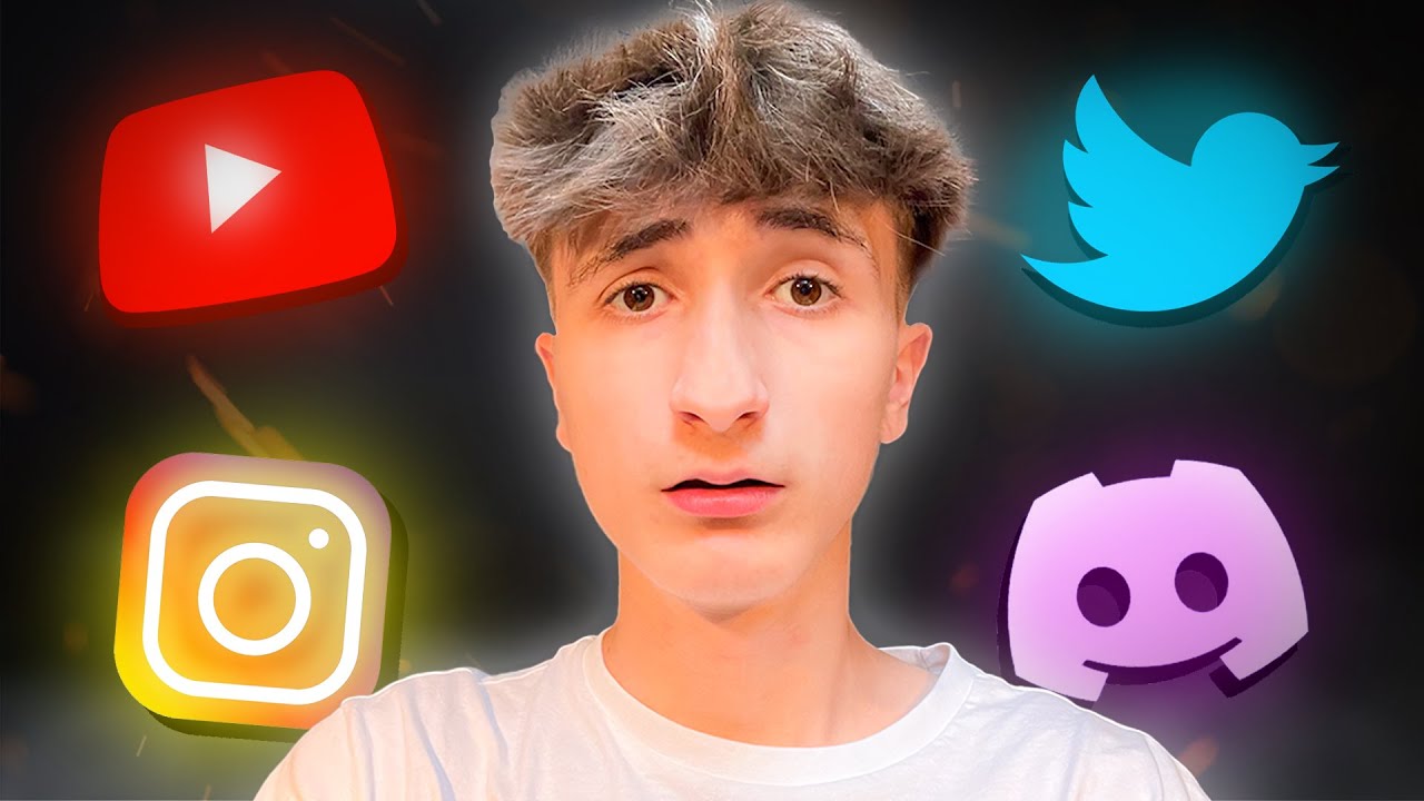 1 Hétig Letöröltem az ÖSSZES Social Médiát